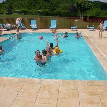 Camping De La Pelouse Jaulny Εξωτερικό φωτογραφία