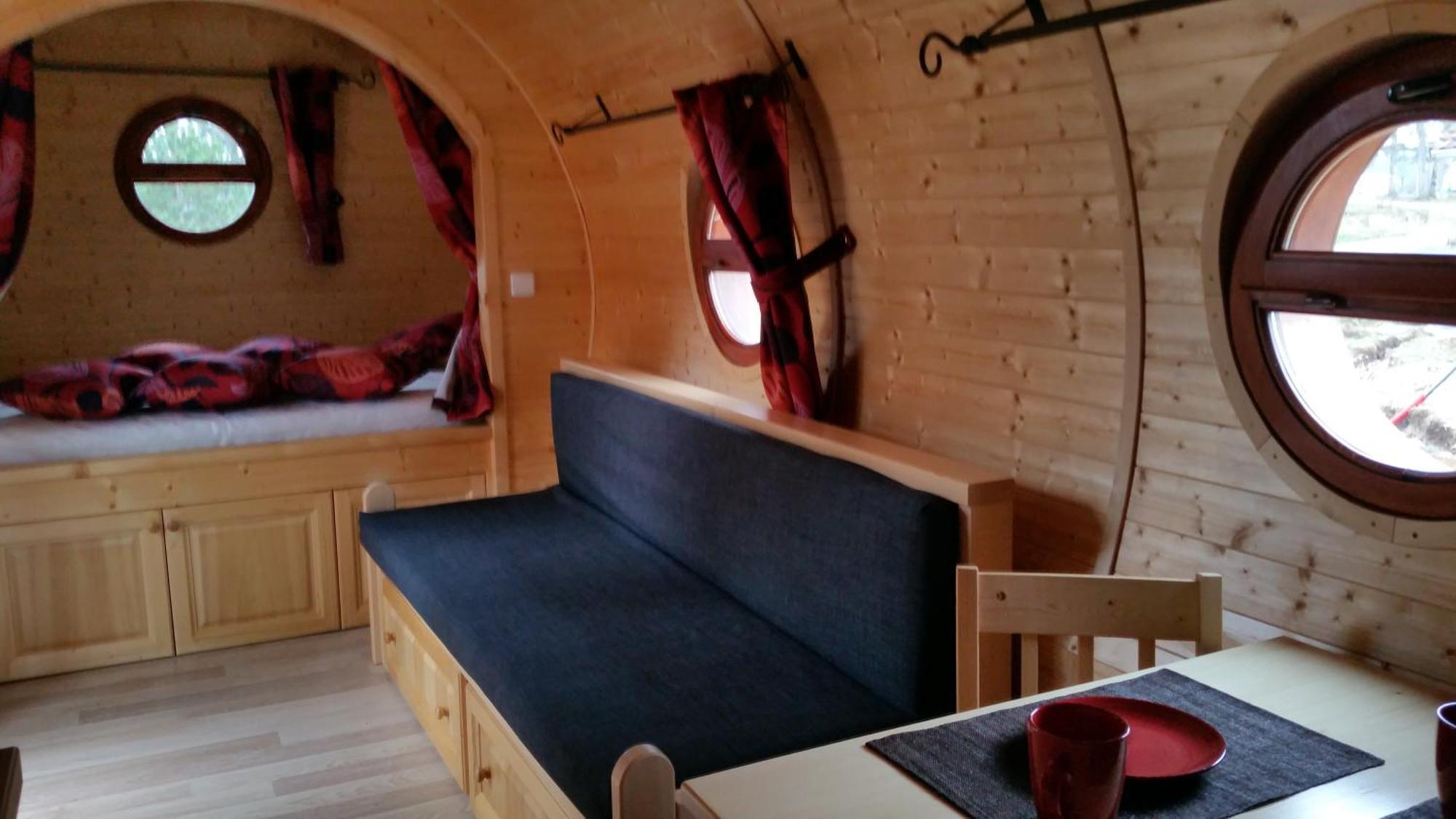 Camping De La Pelouse Jaulny Δωμάτιο φωτογραφία