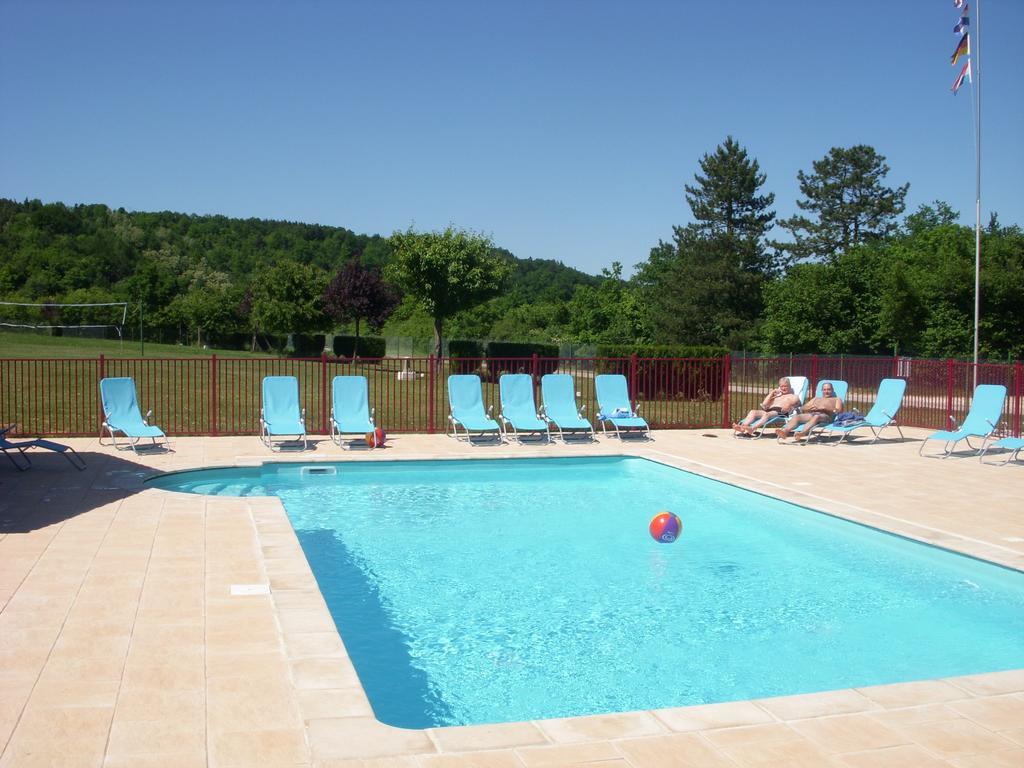 Camping De La Pelouse Jaulny Εξωτερικό φωτογραφία