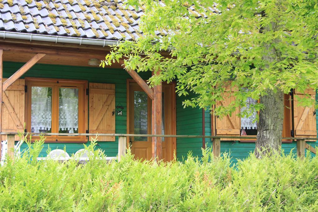 Camping De La Pelouse Jaulny Εξωτερικό φωτογραφία