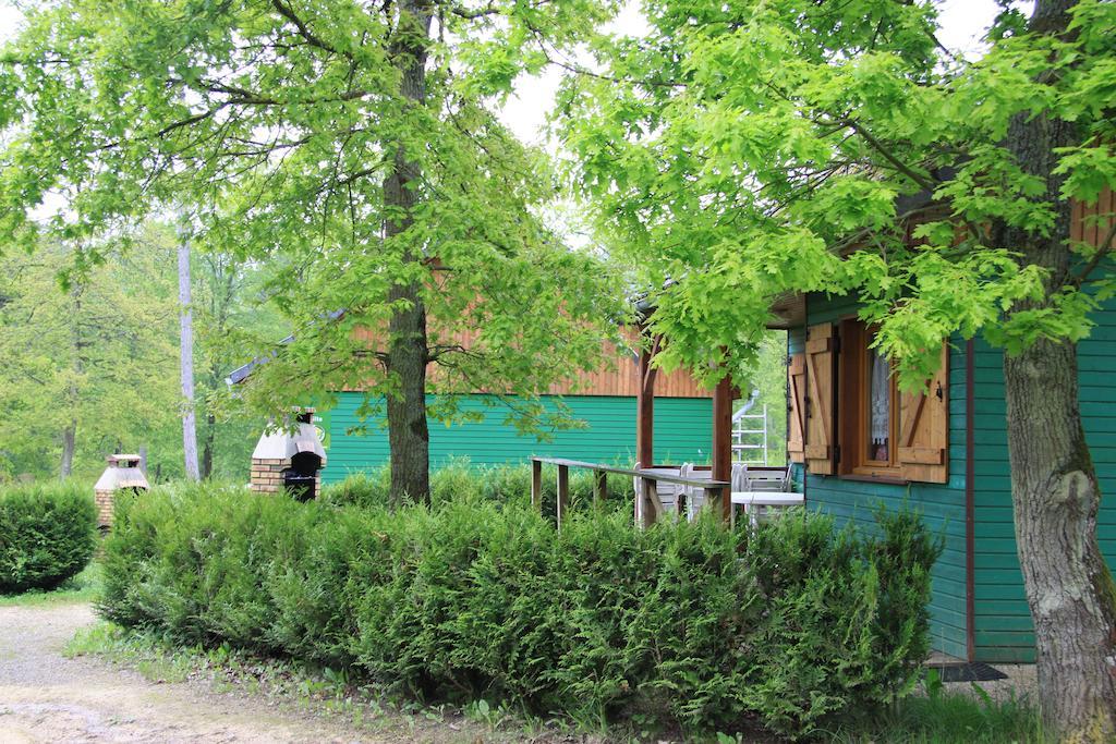 Camping De La Pelouse Jaulny Δωμάτιο φωτογραφία