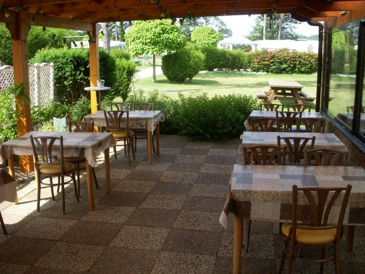 Camping De La Pelouse Jaulny Εξωτερικό φωτογραφία