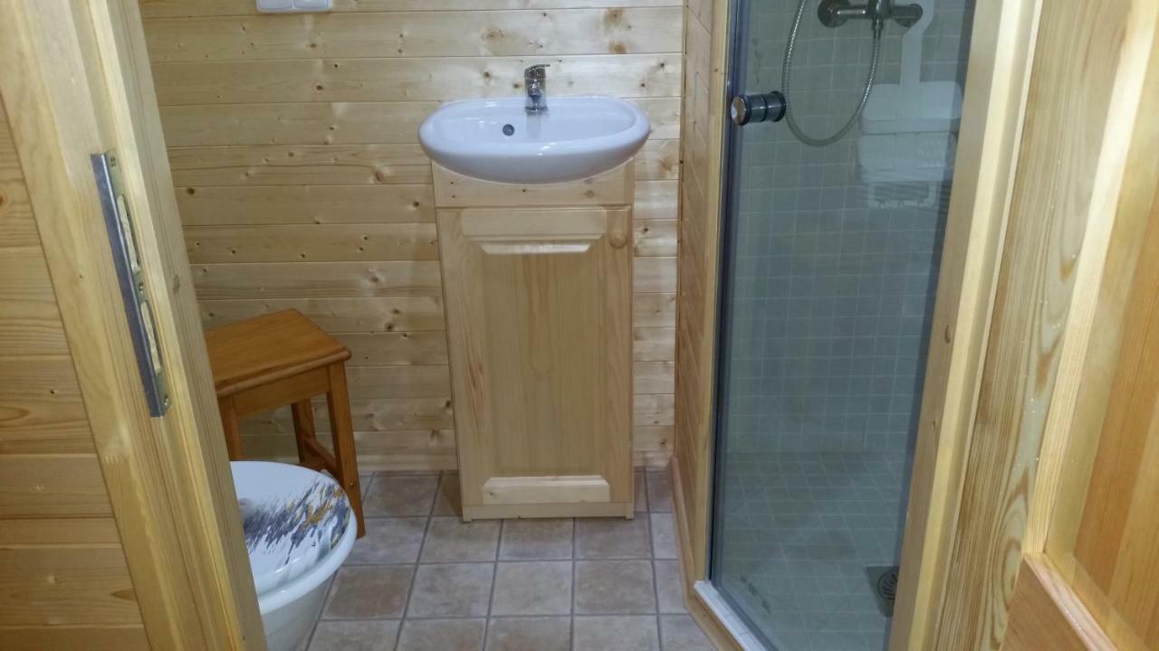Camping De La Pelouse Jaulny Εξωτερικό φωτογραφία